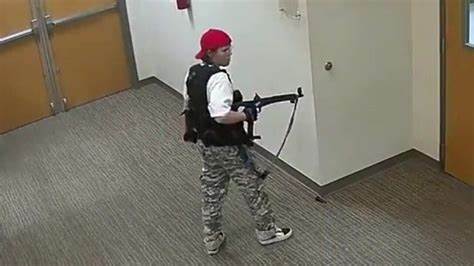 Tennessee Gunman Aiden Hale